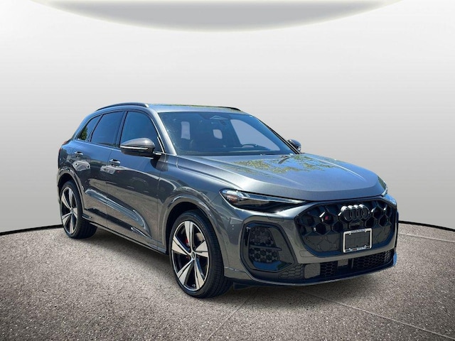 2026 Audi SQ5