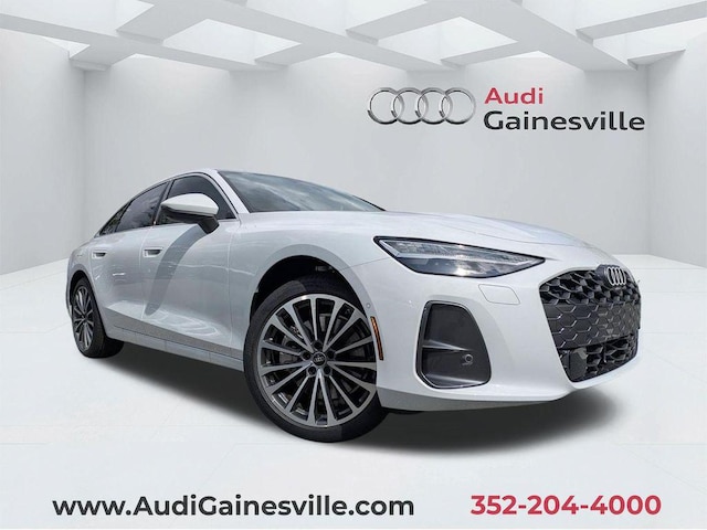 Photo of 2026 Audi A6 Sedan 