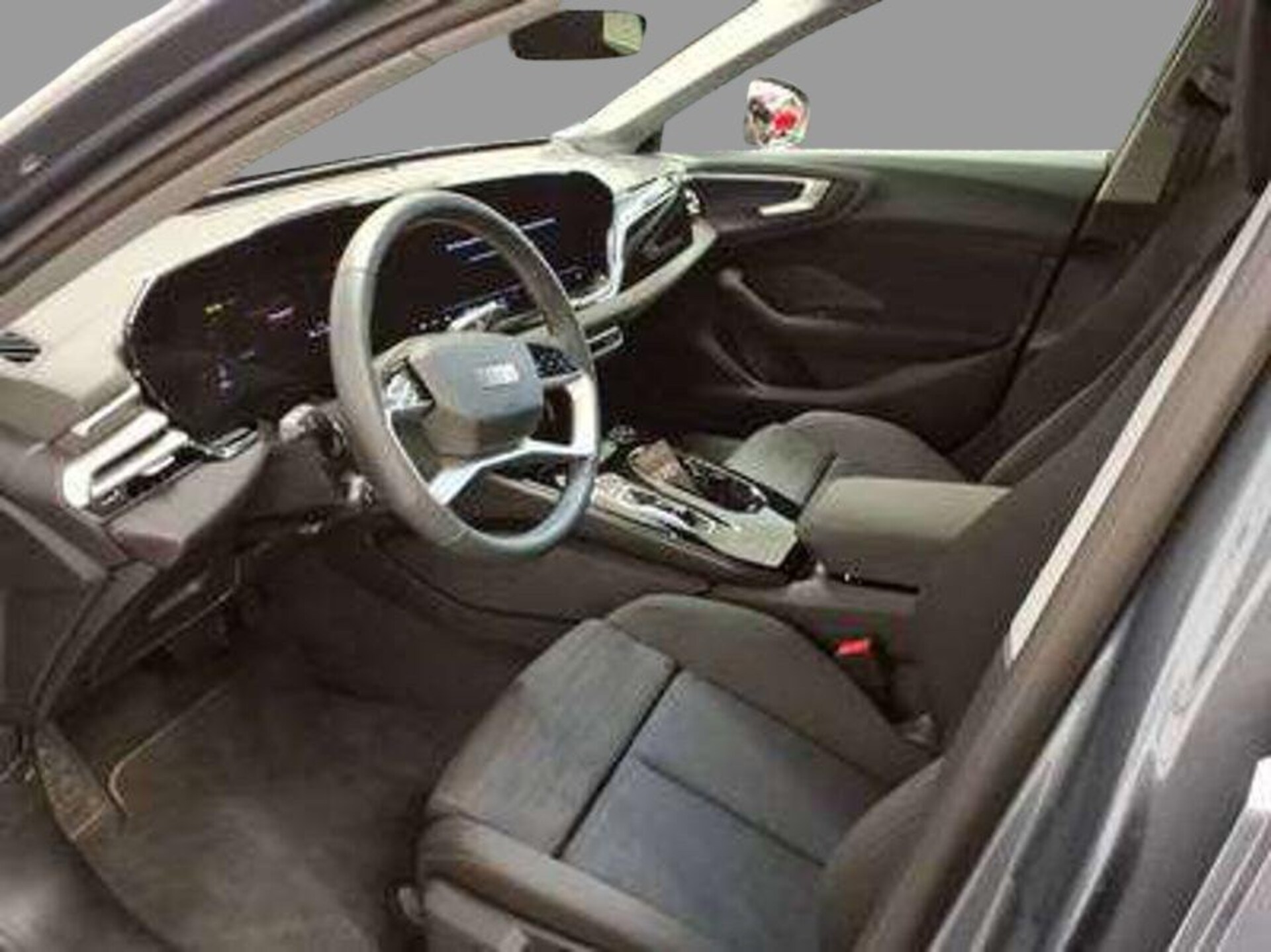 Audi A5 Limousine