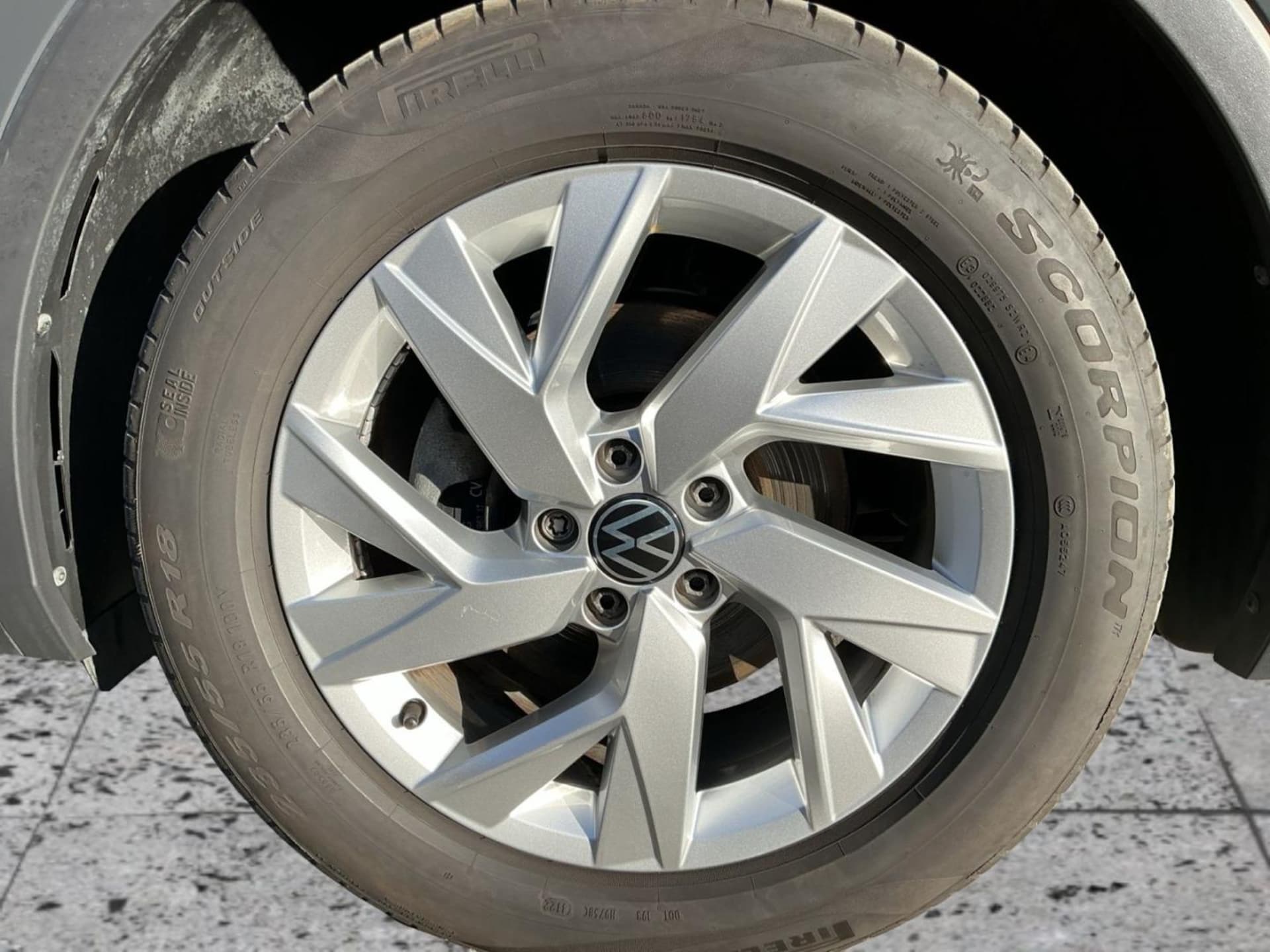 Volkswagen Tiguan Life