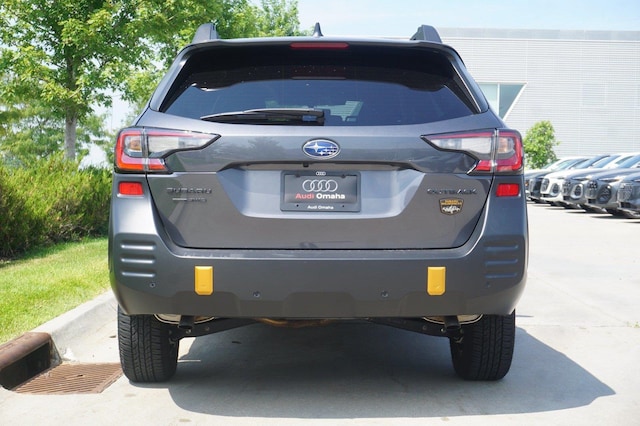 2025 Subaru Outback