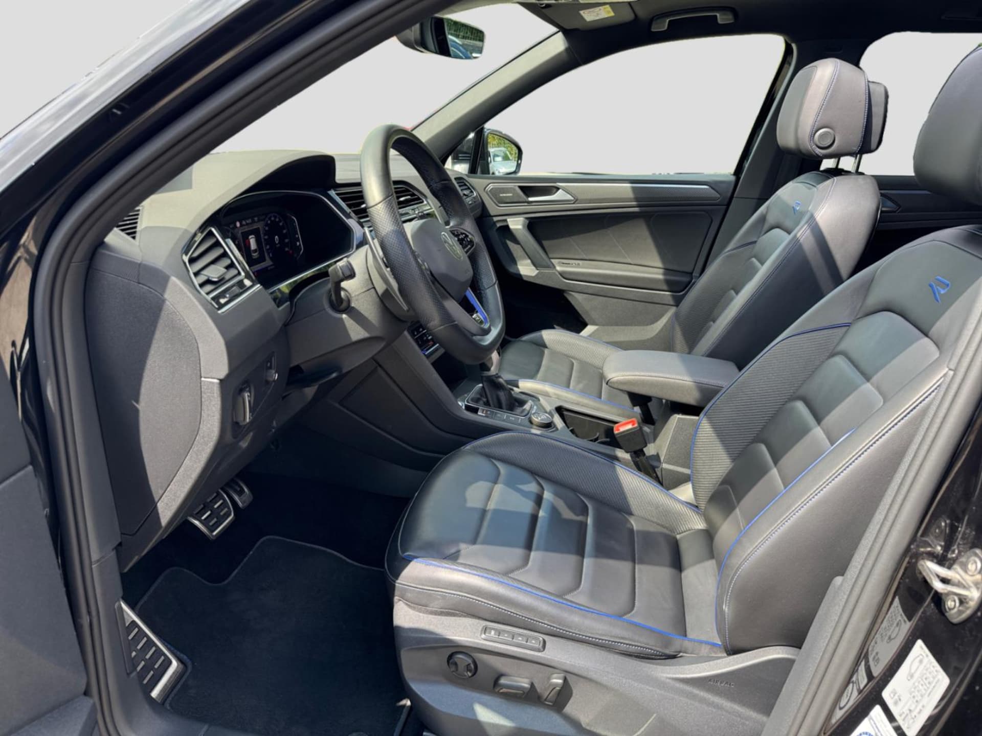 Volkswagen Tiguan R