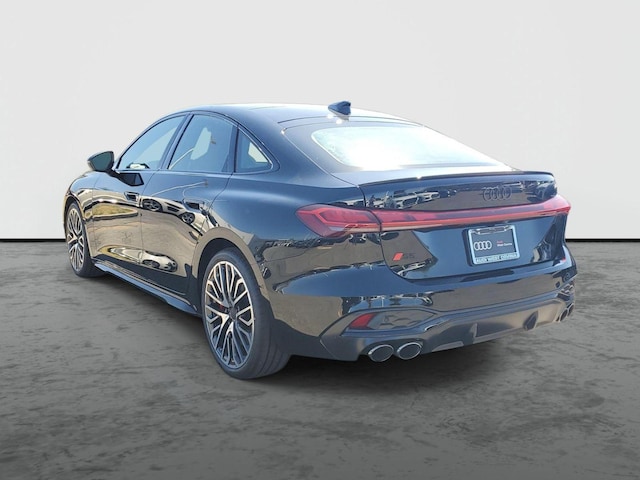 2026 Audi S5 Sedan