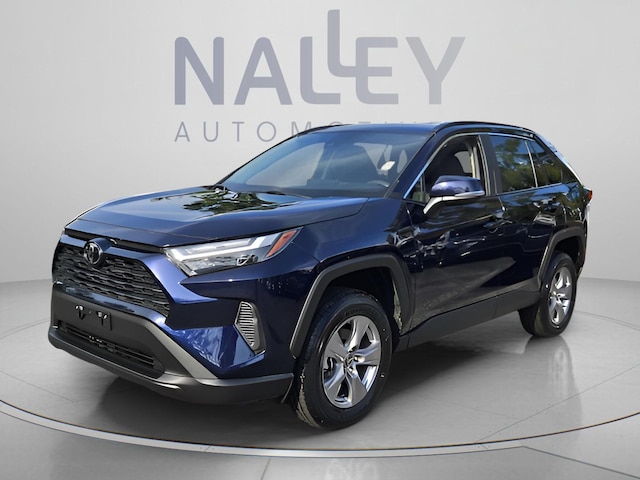2025 Toyota RAV4