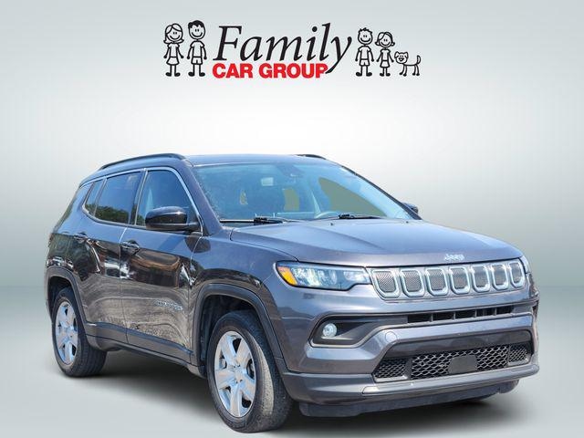 2022 Jeep Compass