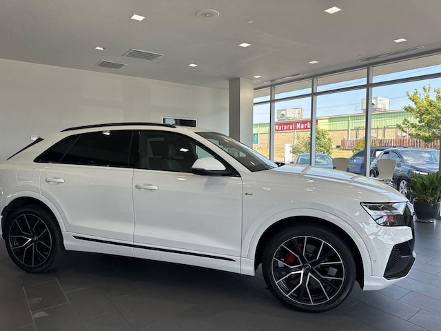 2019 Audi Q8
