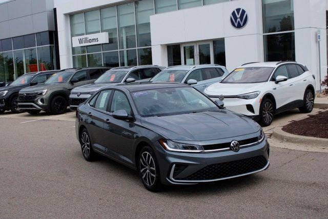 Photo of 2026 Volkswagen Jetta 
