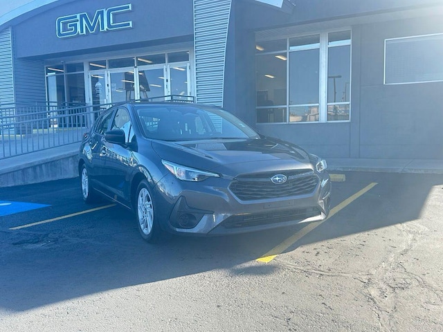 2024 Subaru Impreza