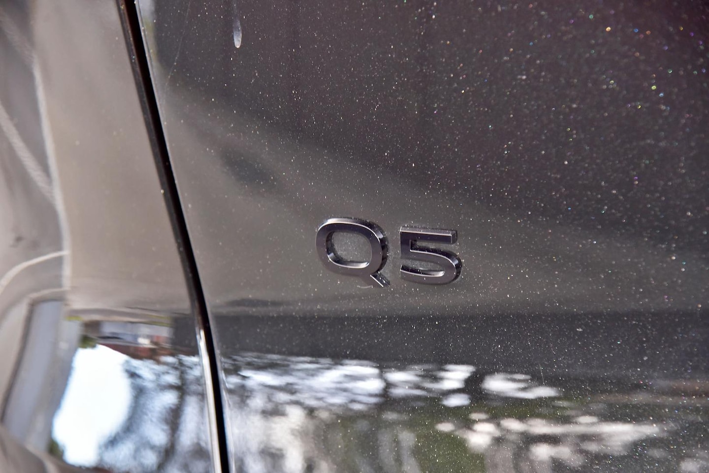 Image about Audi Q5 Sportback e-hybrid quattro S tronic