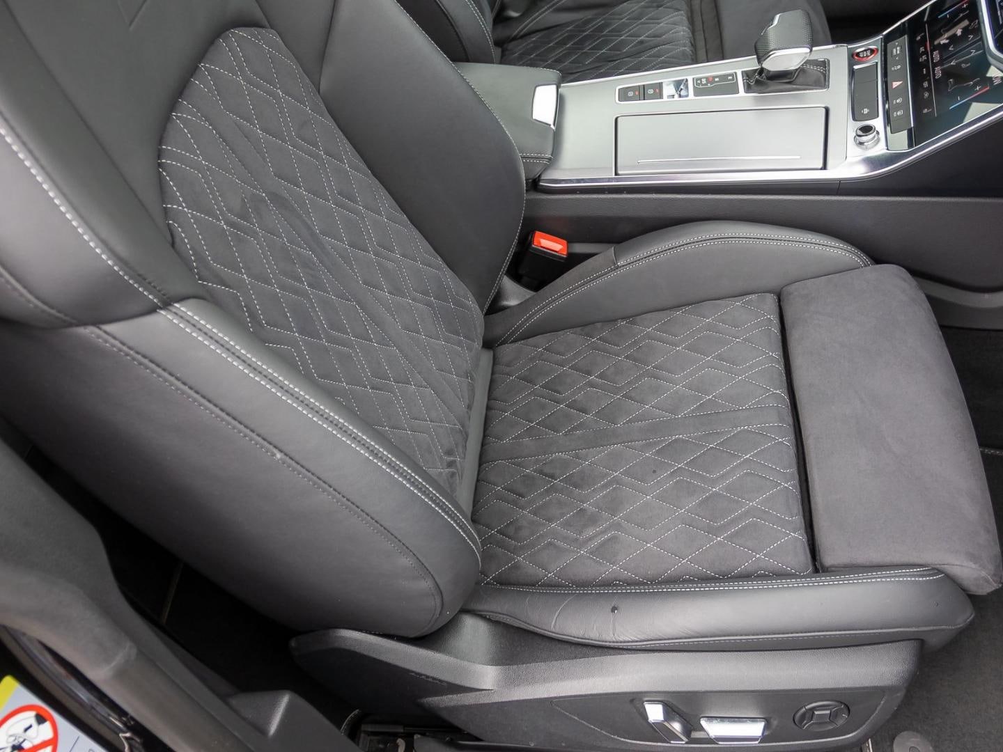 Bild über Audi S7 Sportback TDI quattro tiptronic - für weitere Informationen kontaktieren Sie den Audi Partner