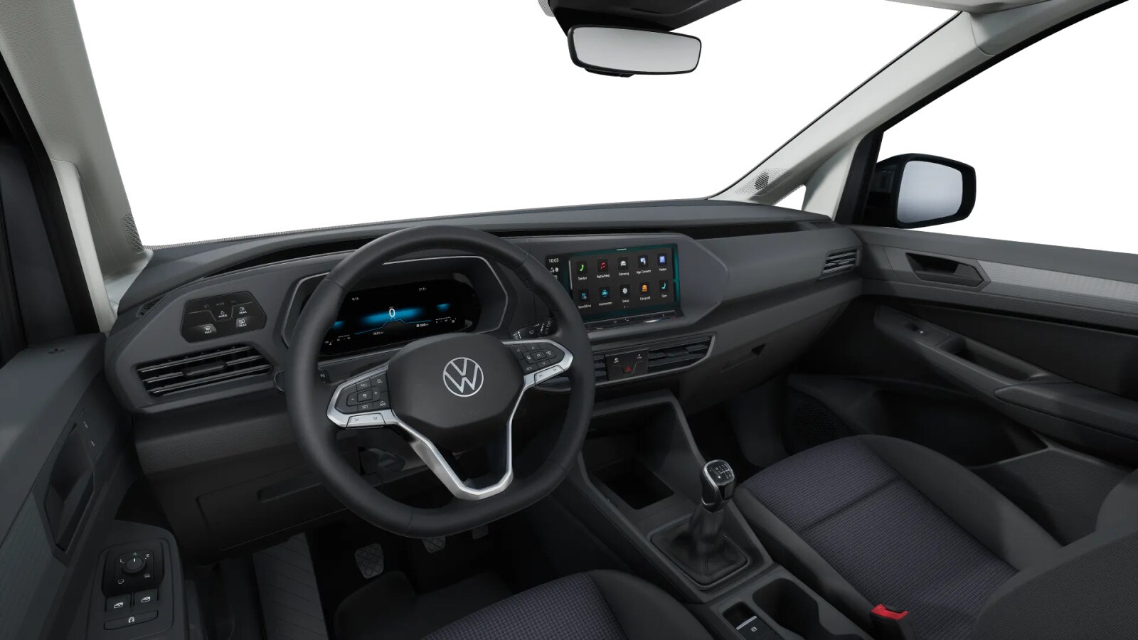 Volkswagen Caddy – Bild 9