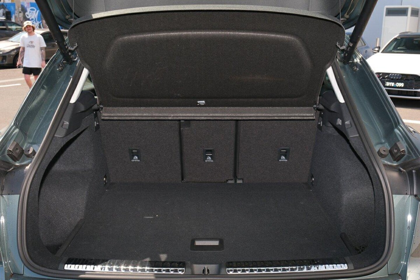 Image about Audi Q3 SUV TFSI 110 kW launch edition
