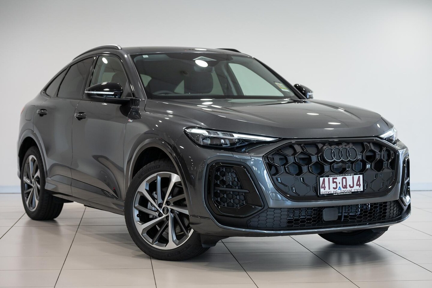 Image about Audi Q5 Sportback TFSI 150 kW