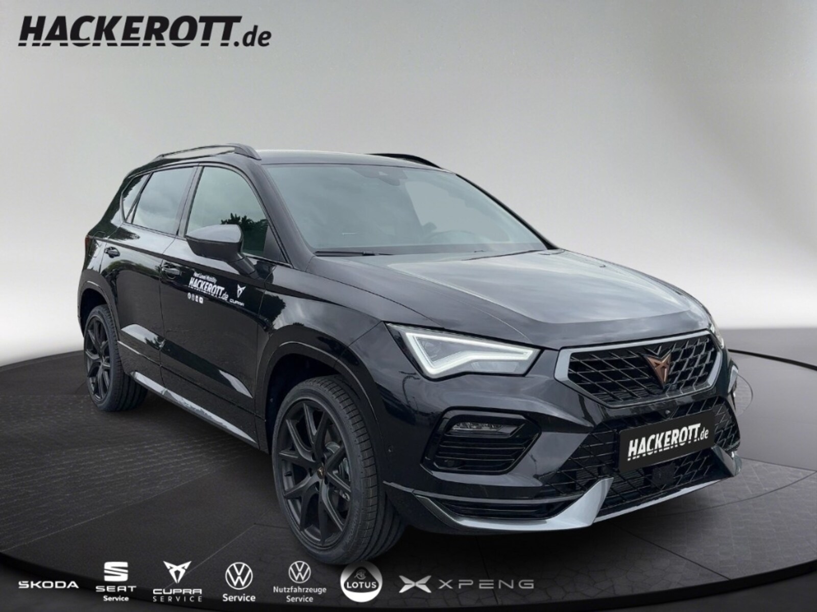 CUPRA Ateca – Bild 5