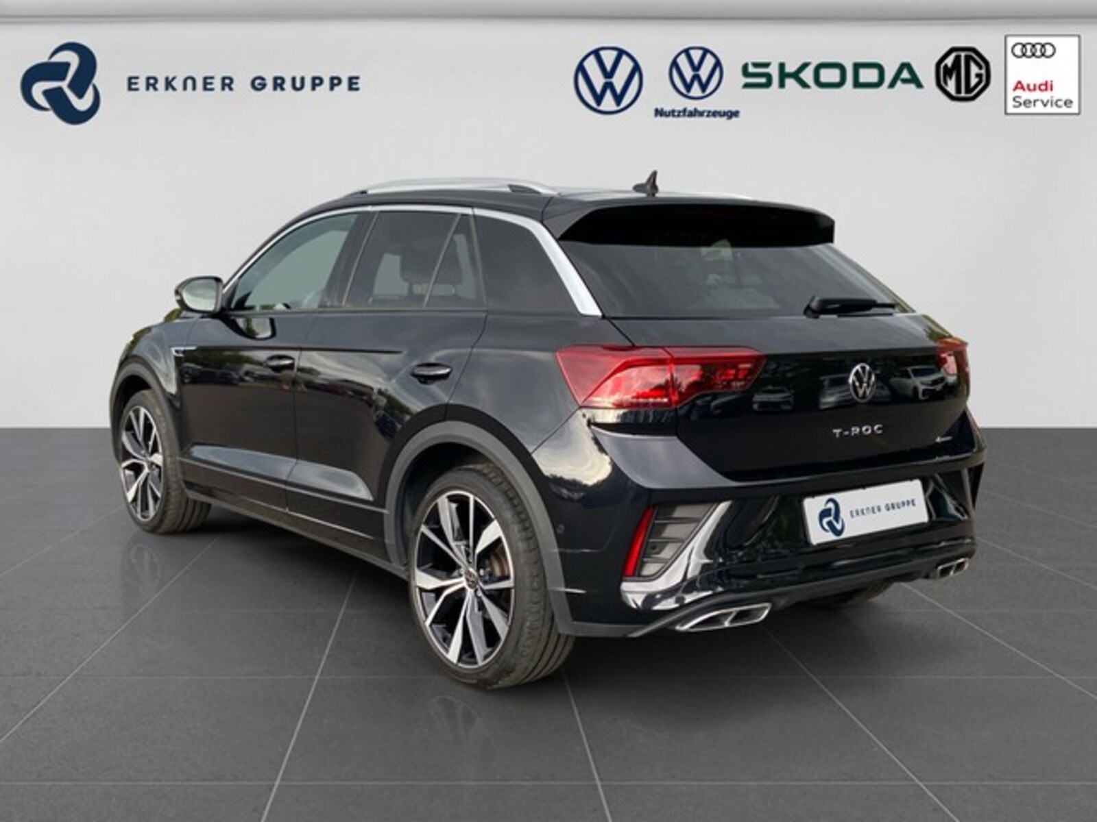Volkswagen T-Roc – Bild 3