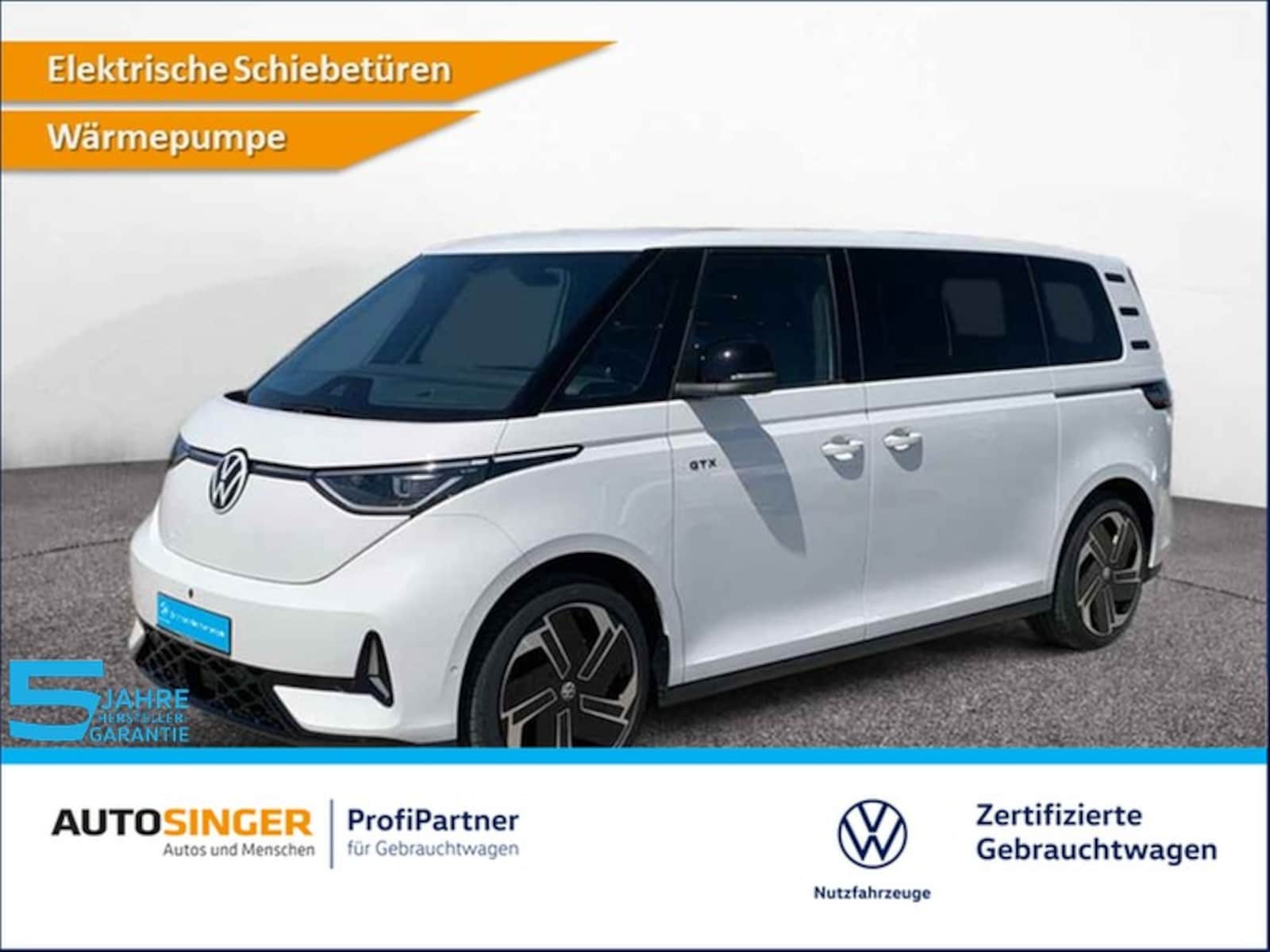 Volkswagen ID. Buzz