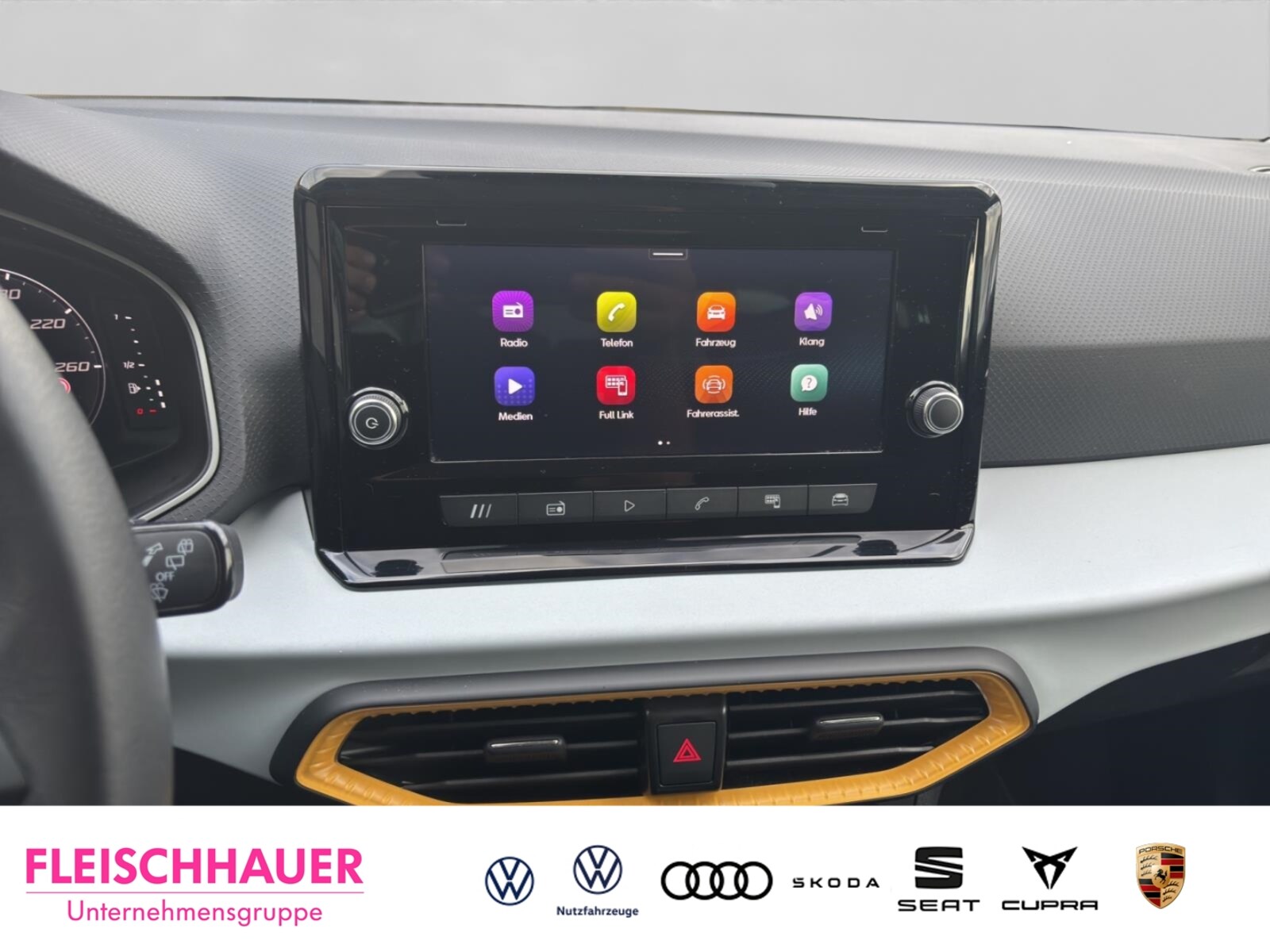 SEAT Ibiza – Bild 13