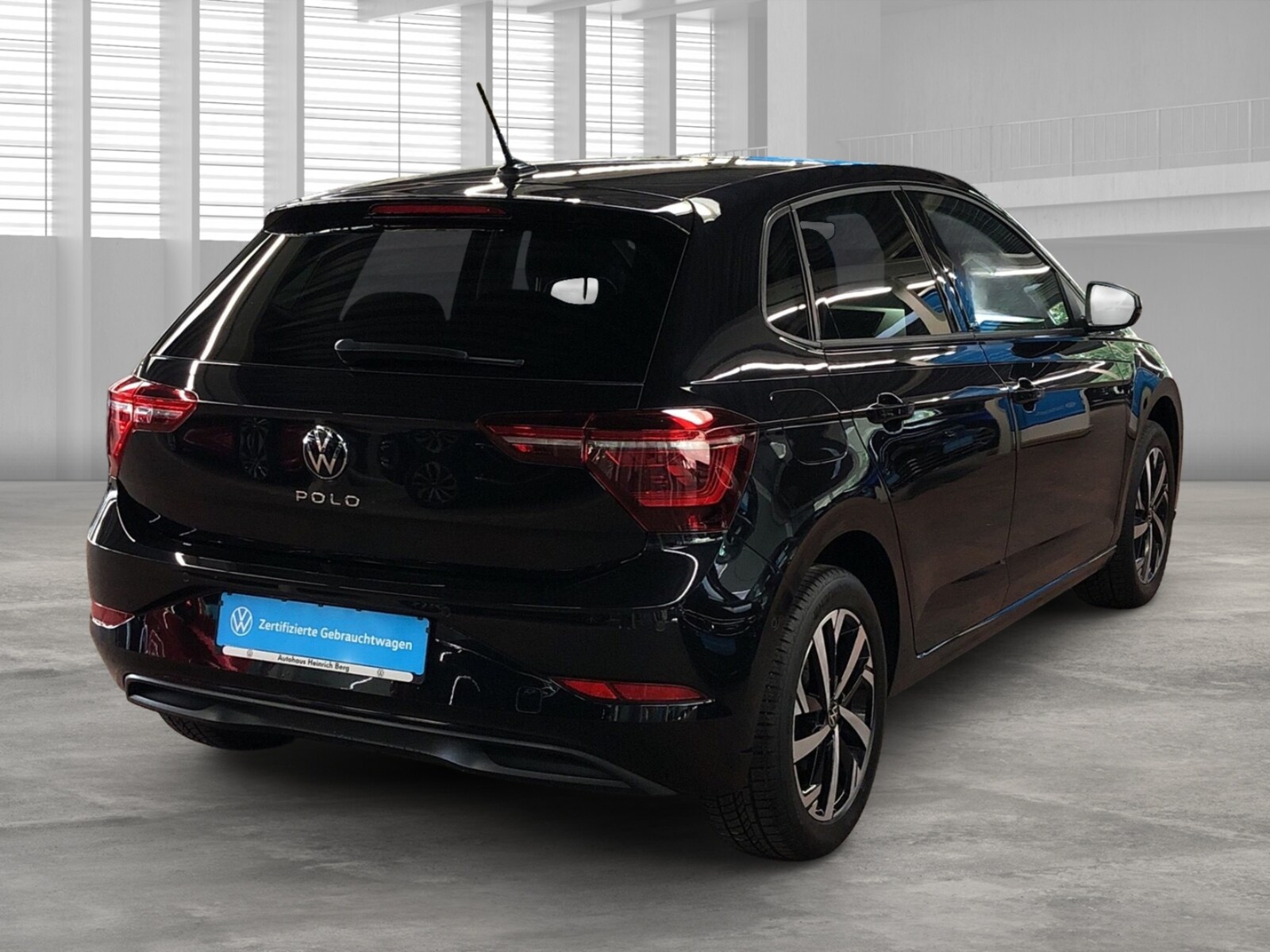 Volkswagen Polo – Bild 3