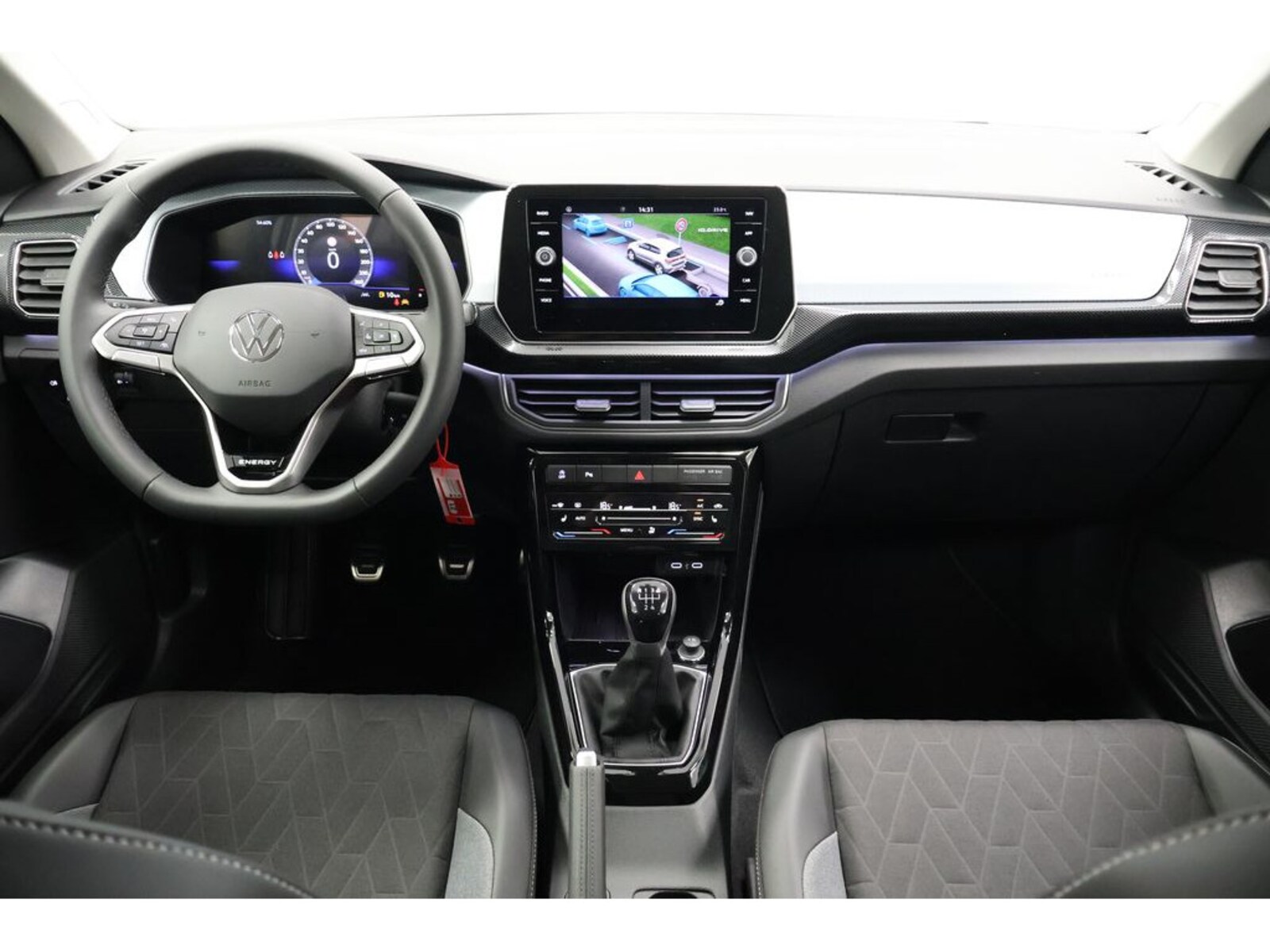 Volkswagen T-Cross – Bild 8