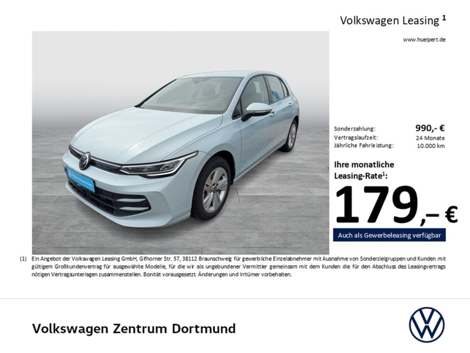 Volkswagen Golf – Bild 2