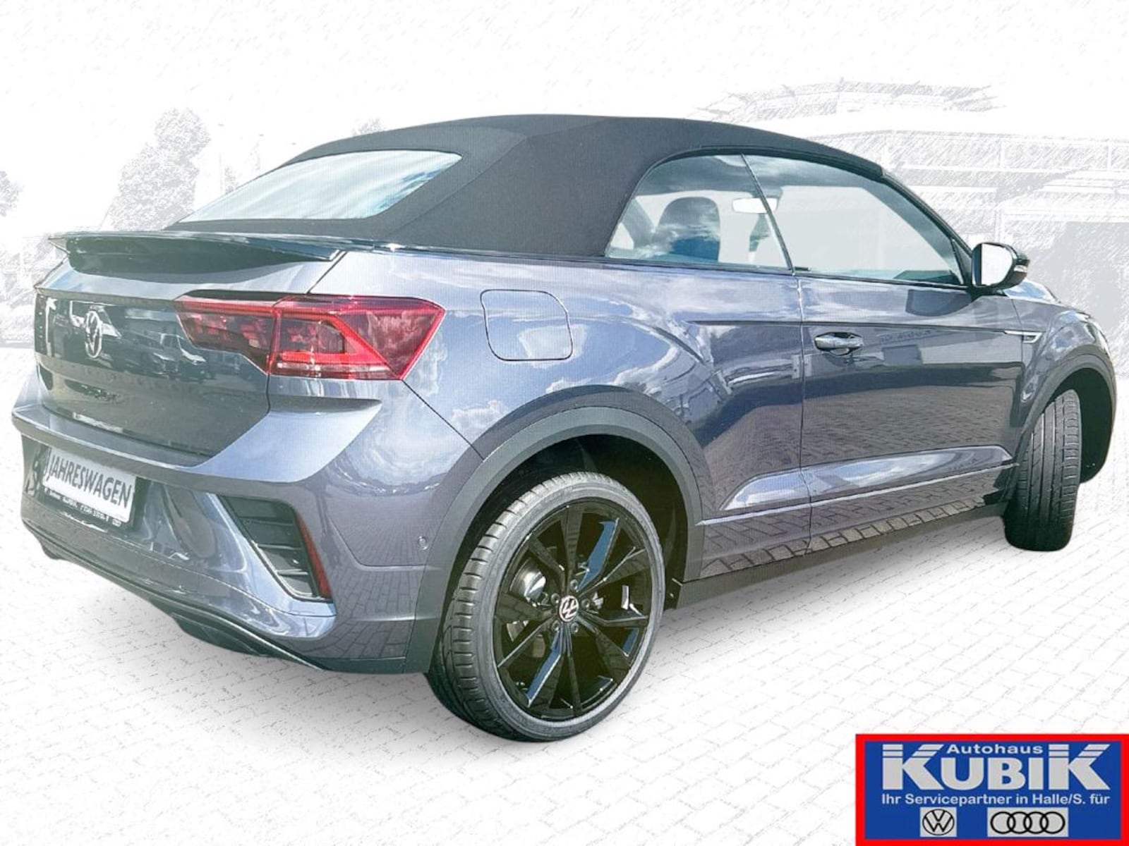Volkswagen T-Roc Cabriolet – Bild 18