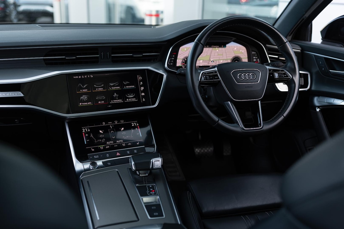 Image about Audi A6 Sedan 45 TFSI quattro S tronic