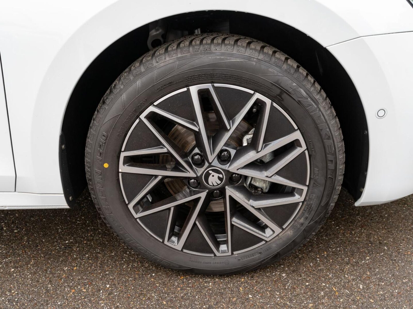 Škoda Octavia Combi – Bild 10