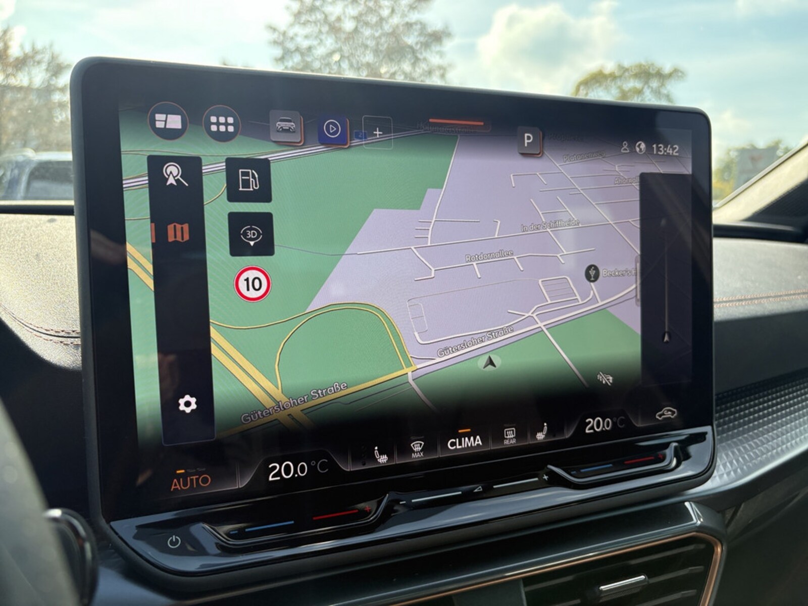 CUPRA Leon – Bild 27
