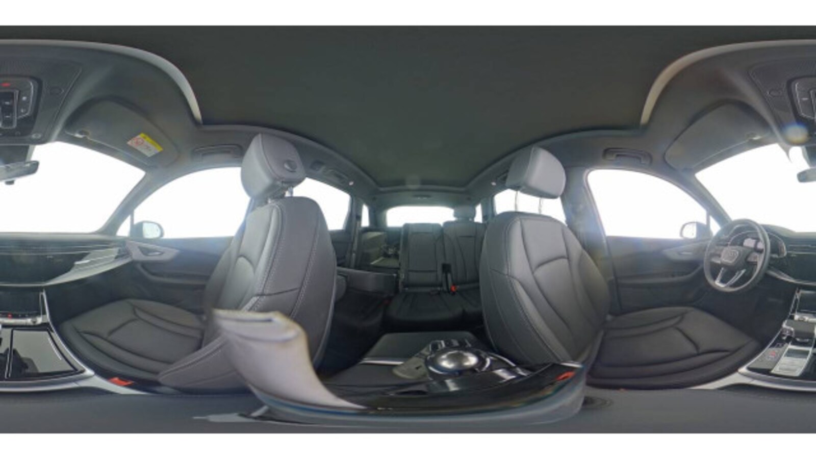 Audi Q7 – Bild 5
