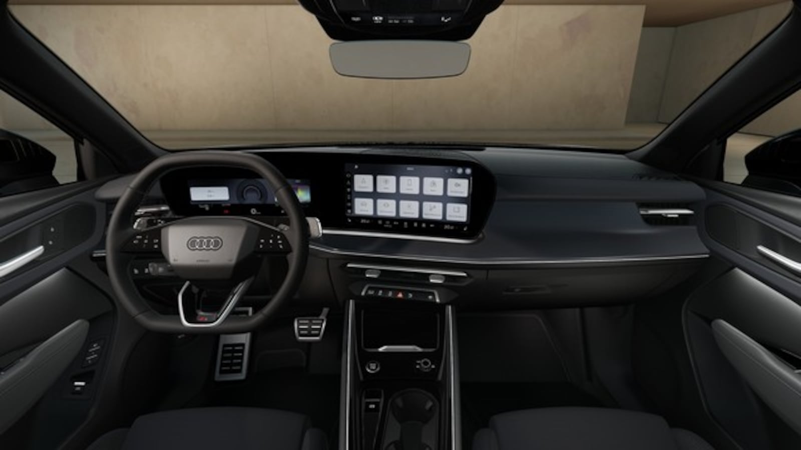 Audi Q3 Sportback – Bild 12