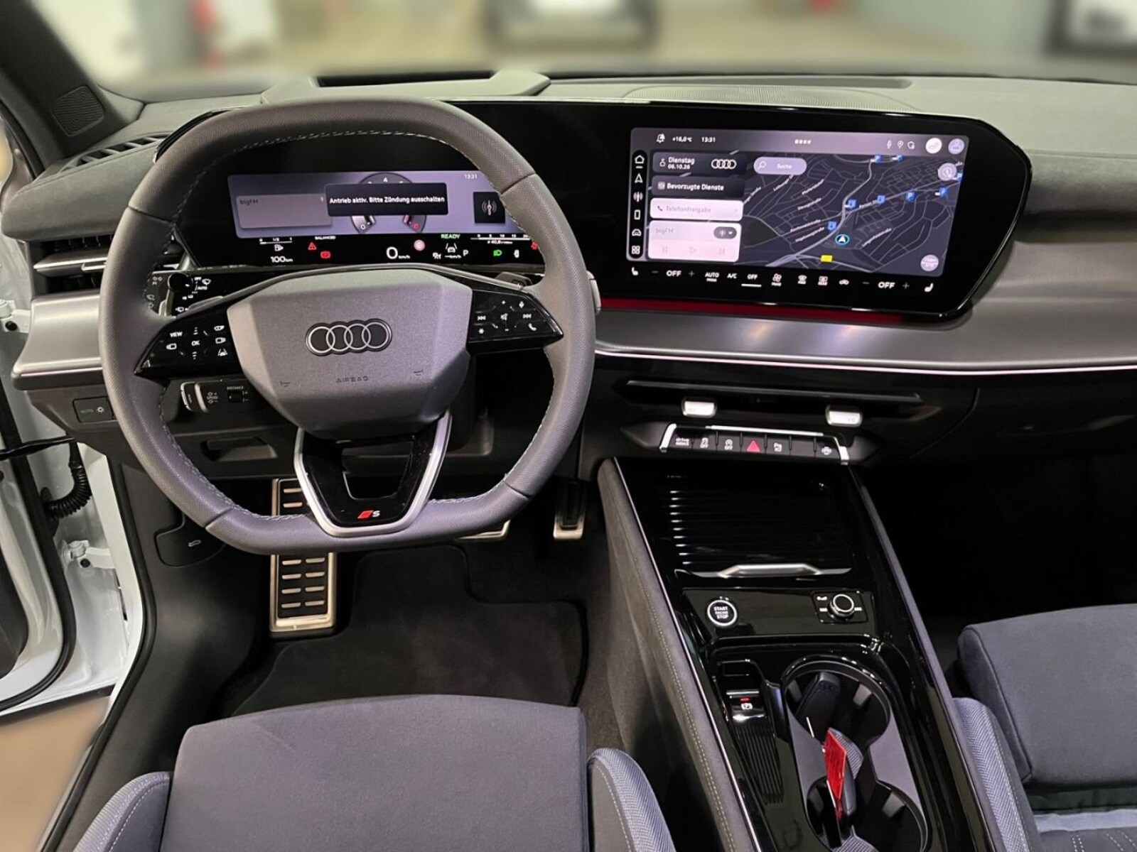 Audi Q3 – Bild 10