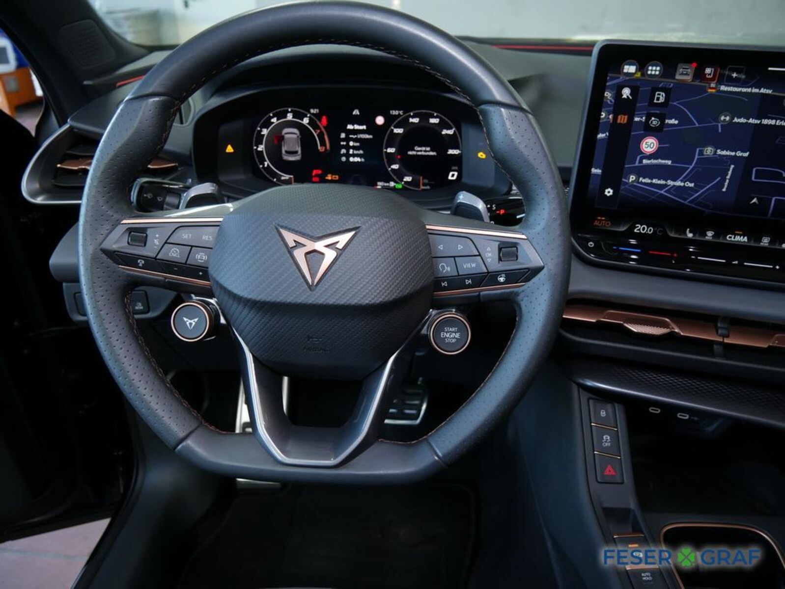 CUPRA Terramar – Bild 11