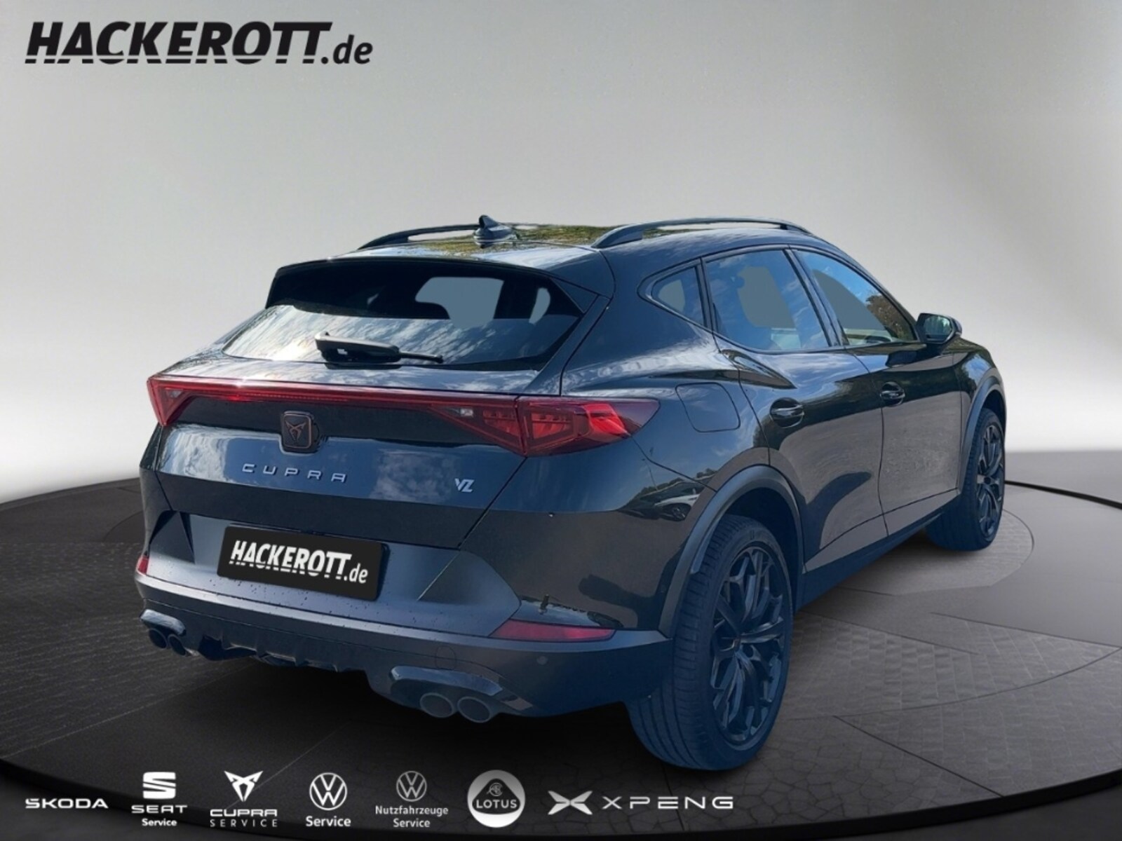 CUPRA Formentor – Bild 3