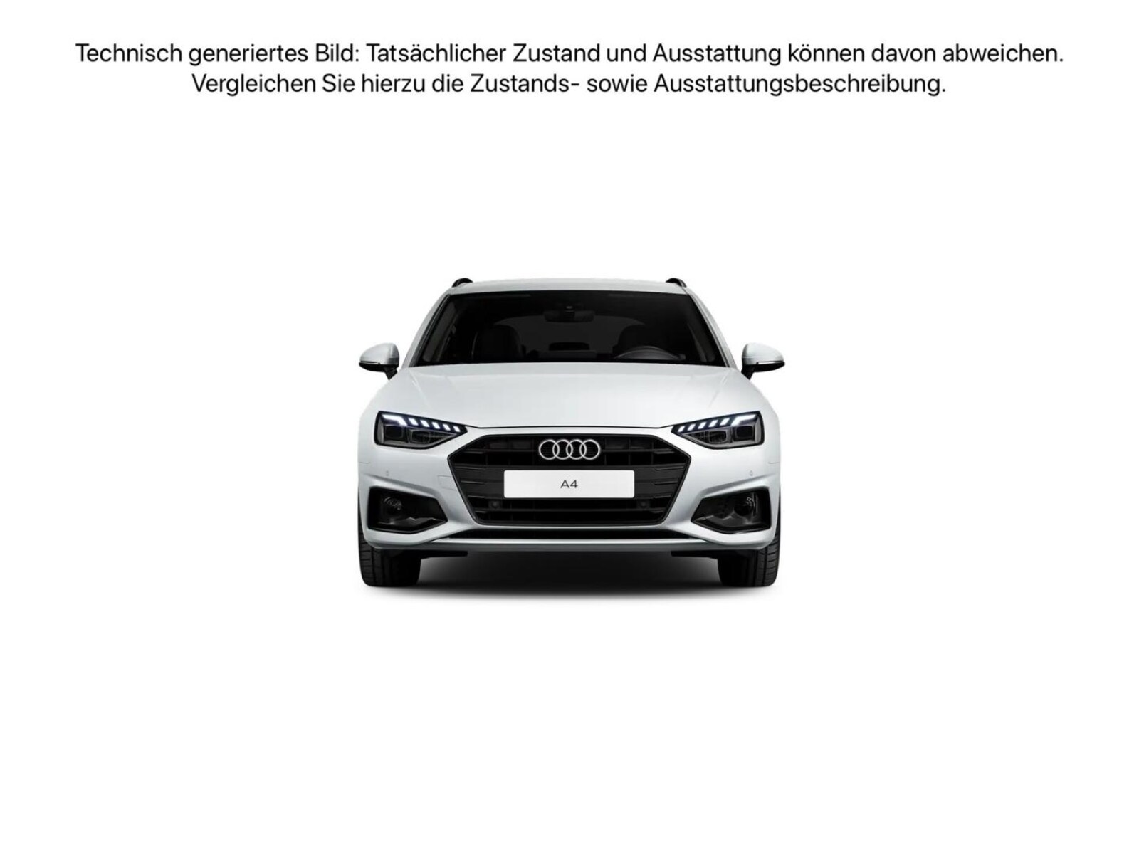 Audi A4 Avant – Bild 5