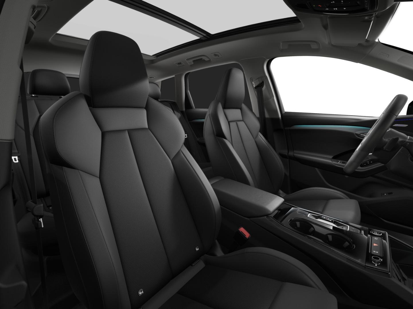 Bild über Audi Q6 SUV e-tron e-tron performance - für weitere Informationen kontaktieren Sie den Audi Partner