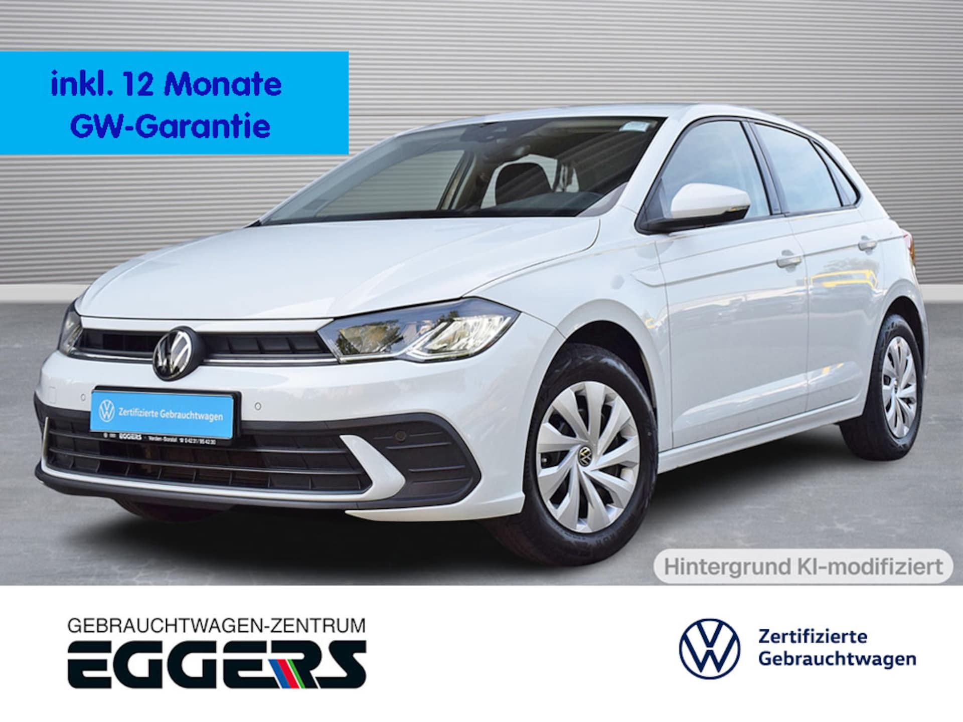 Volkswagen Polo 2023