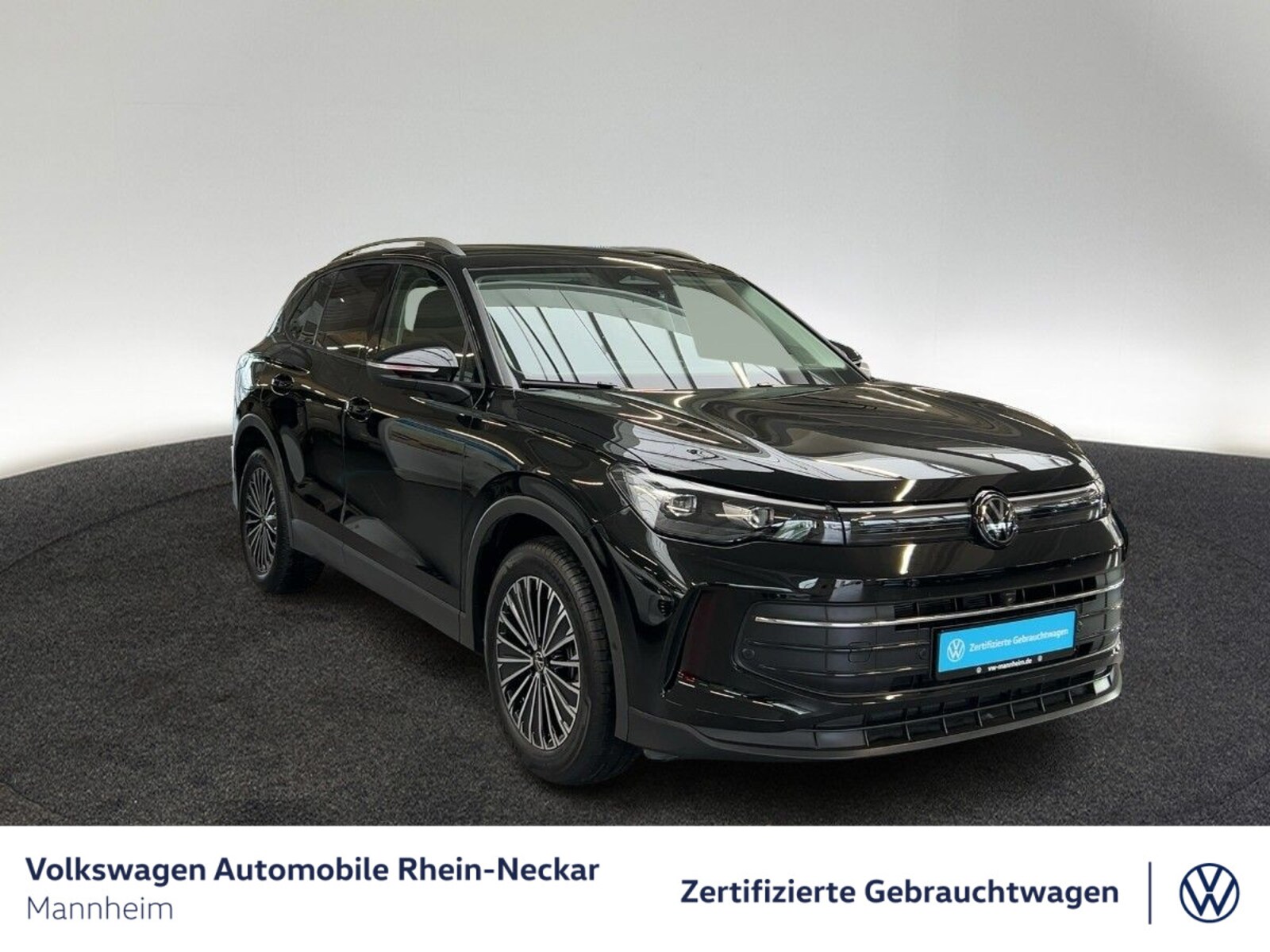 Volkswagen Tiguan – Bild 4
