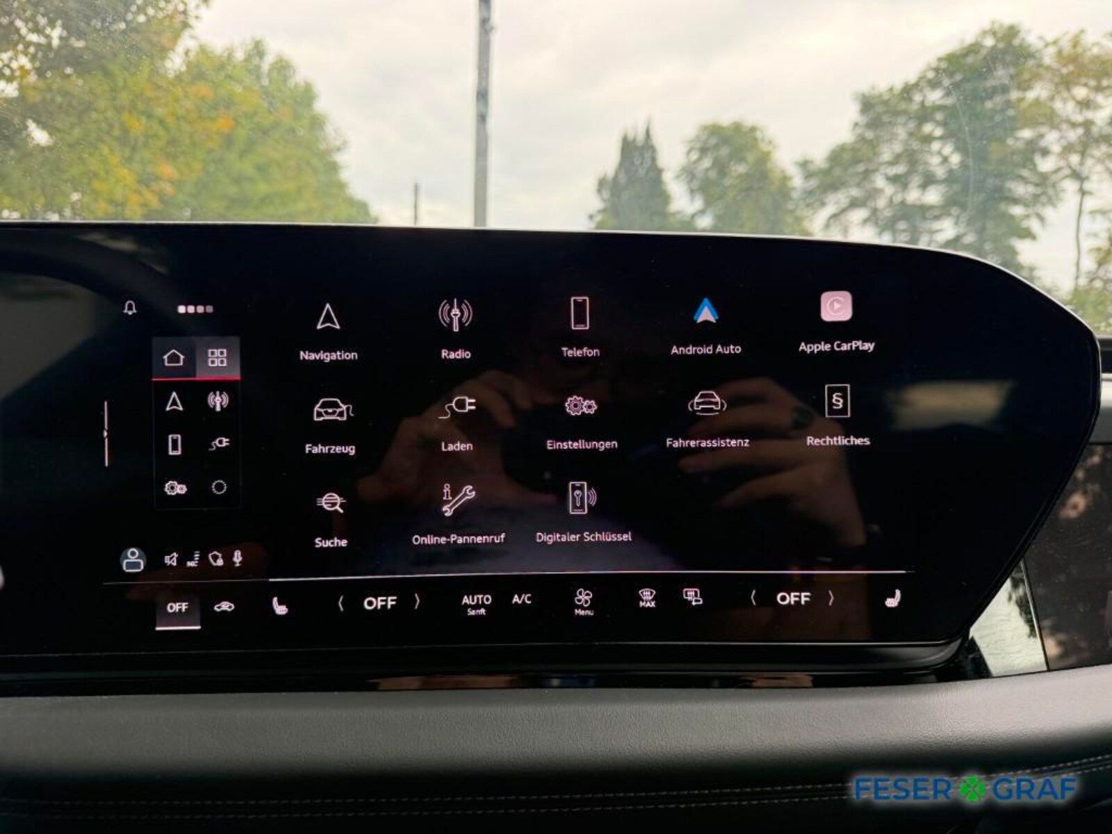 Audi A6 Avant e-tron – Bild 13