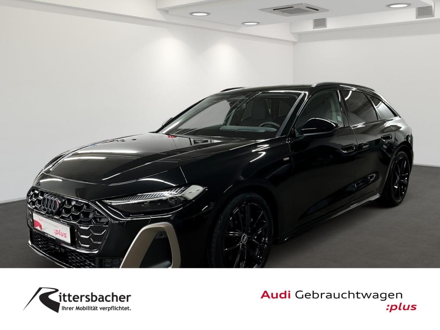 Bild über Audi A5 Avant TFSI quattro S tronic - für weitere Informationen kontaktieren Sie den Audi Partner