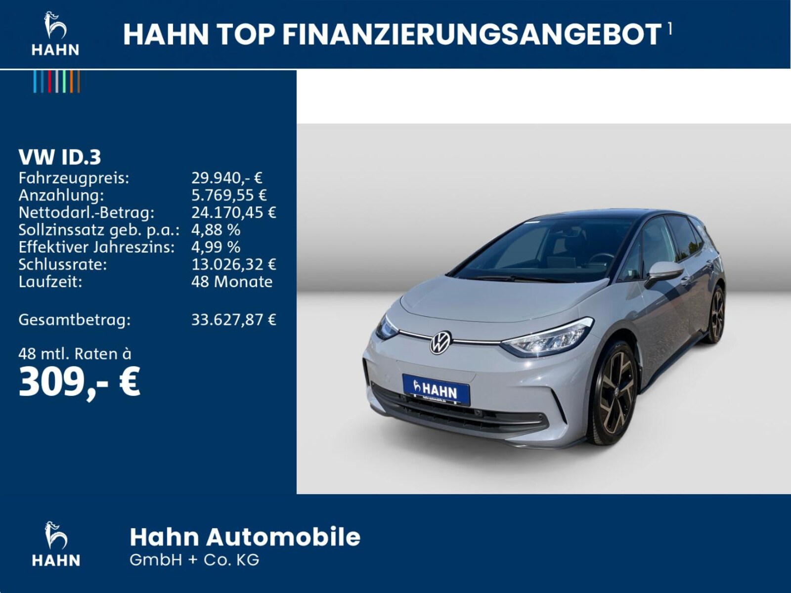 Volkswagen ID.3 – Bild 2