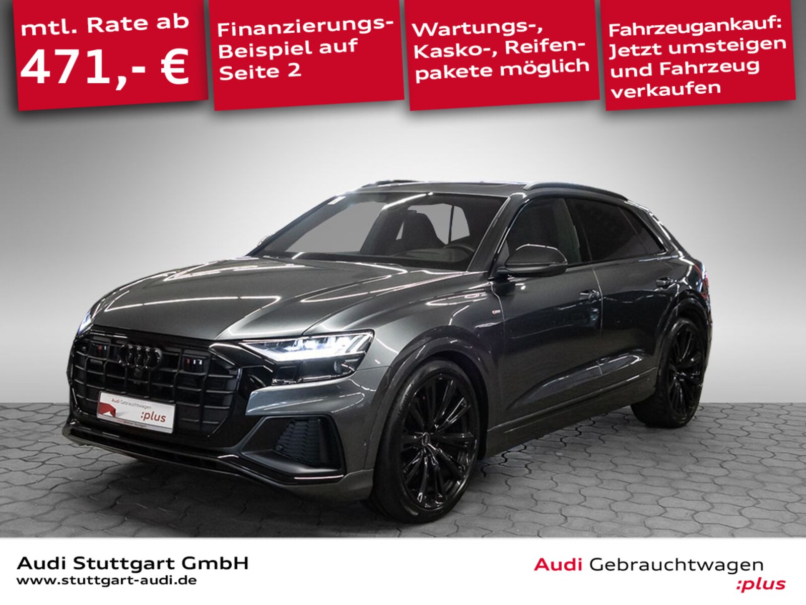 Audi Q8