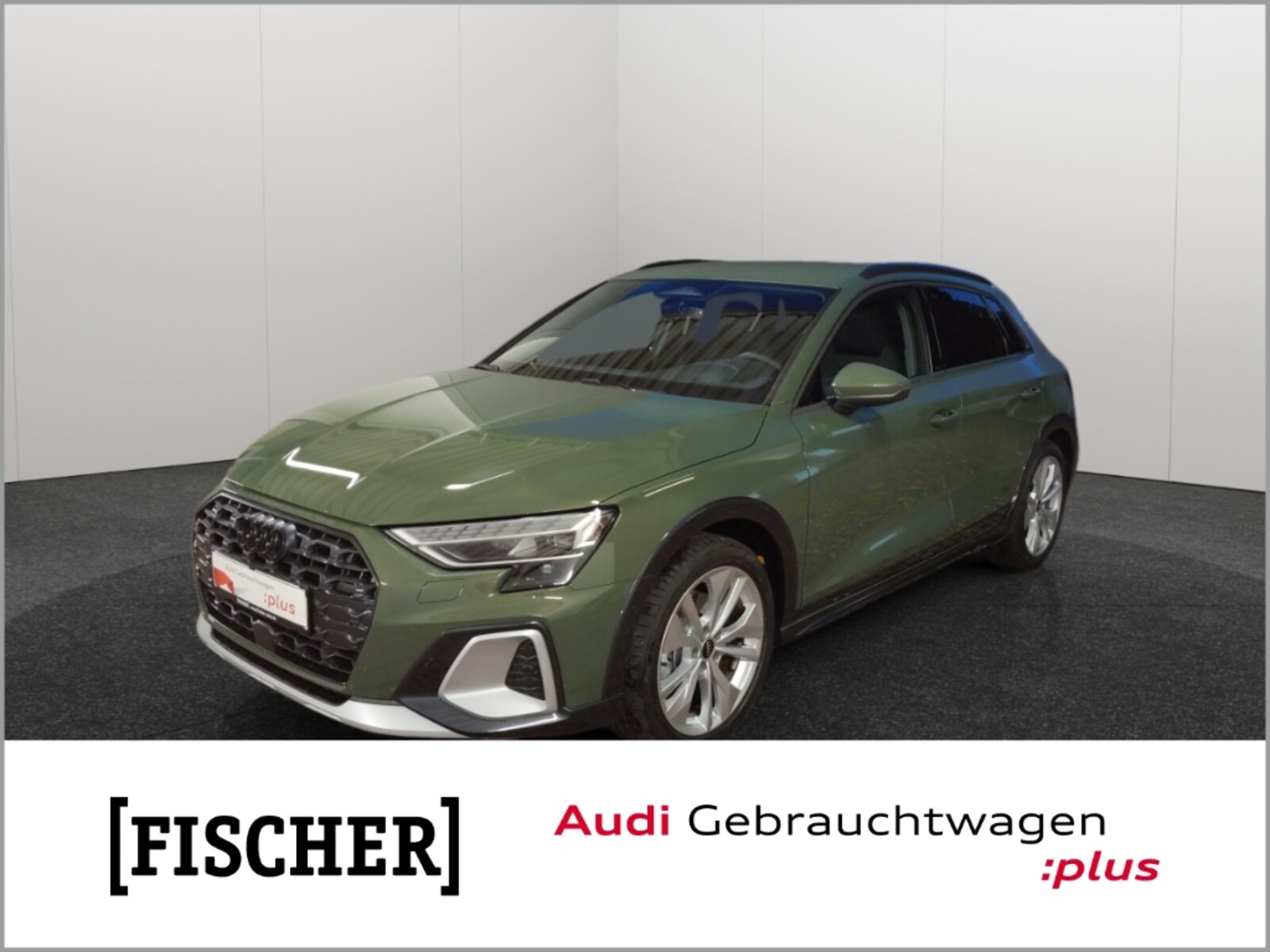 Audi A3 allstreet