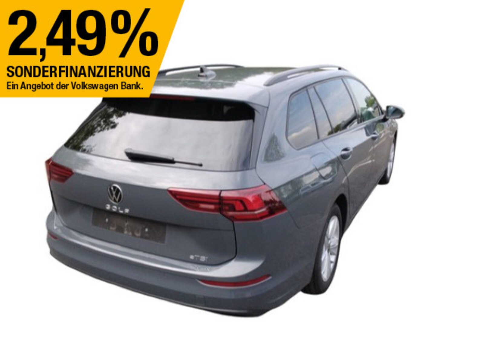 Volkswagen Golf Variant – Bild 3