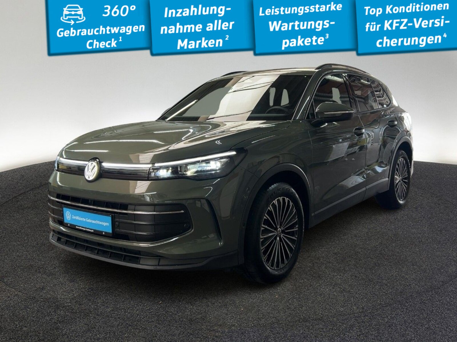 Volkswagen Tiguan – Bild 2