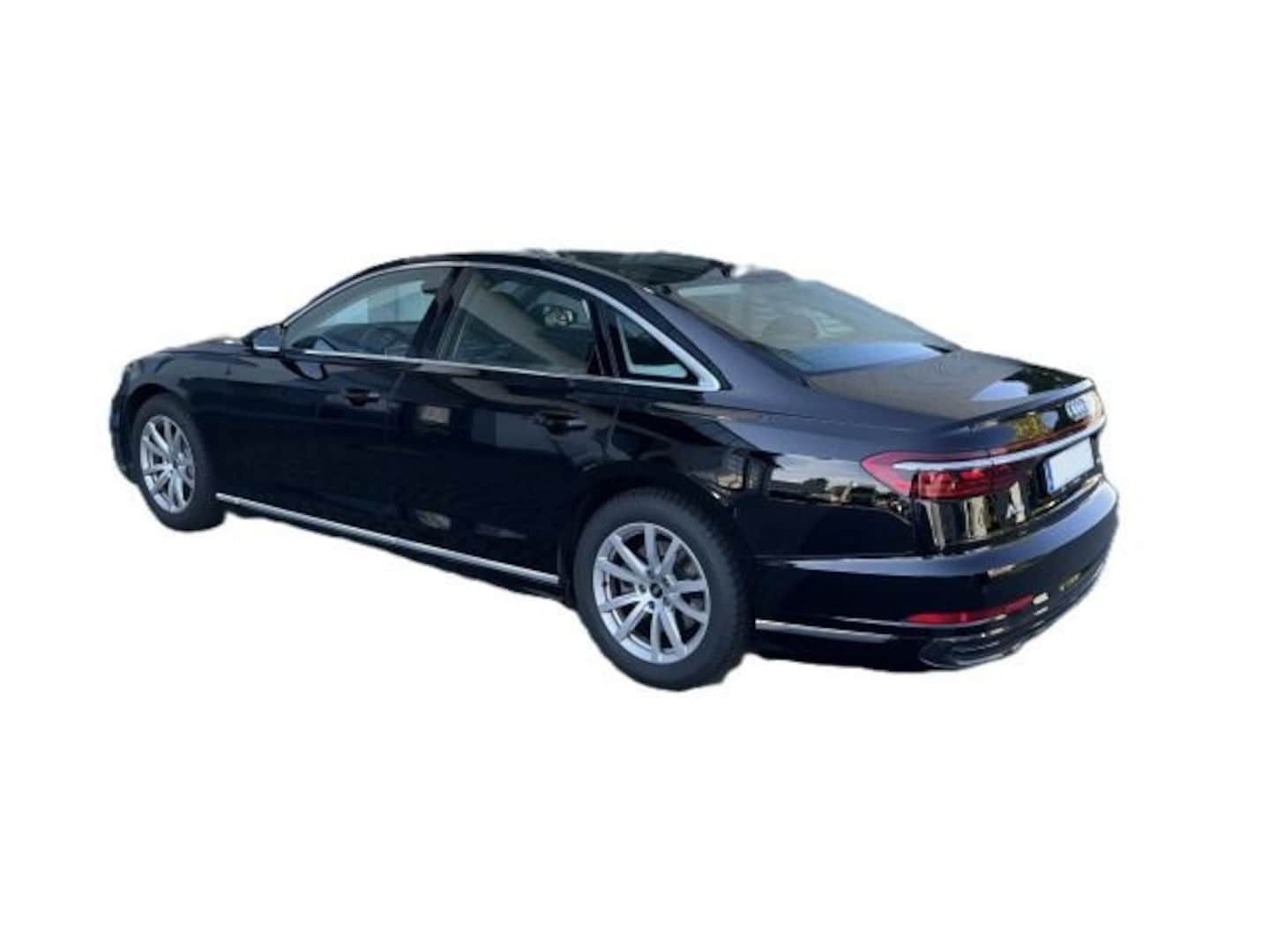 Bild über Audi A8 50 TDI quattro tiptronic - für weitere Informationen kontaktieren Sie den Audi Partner