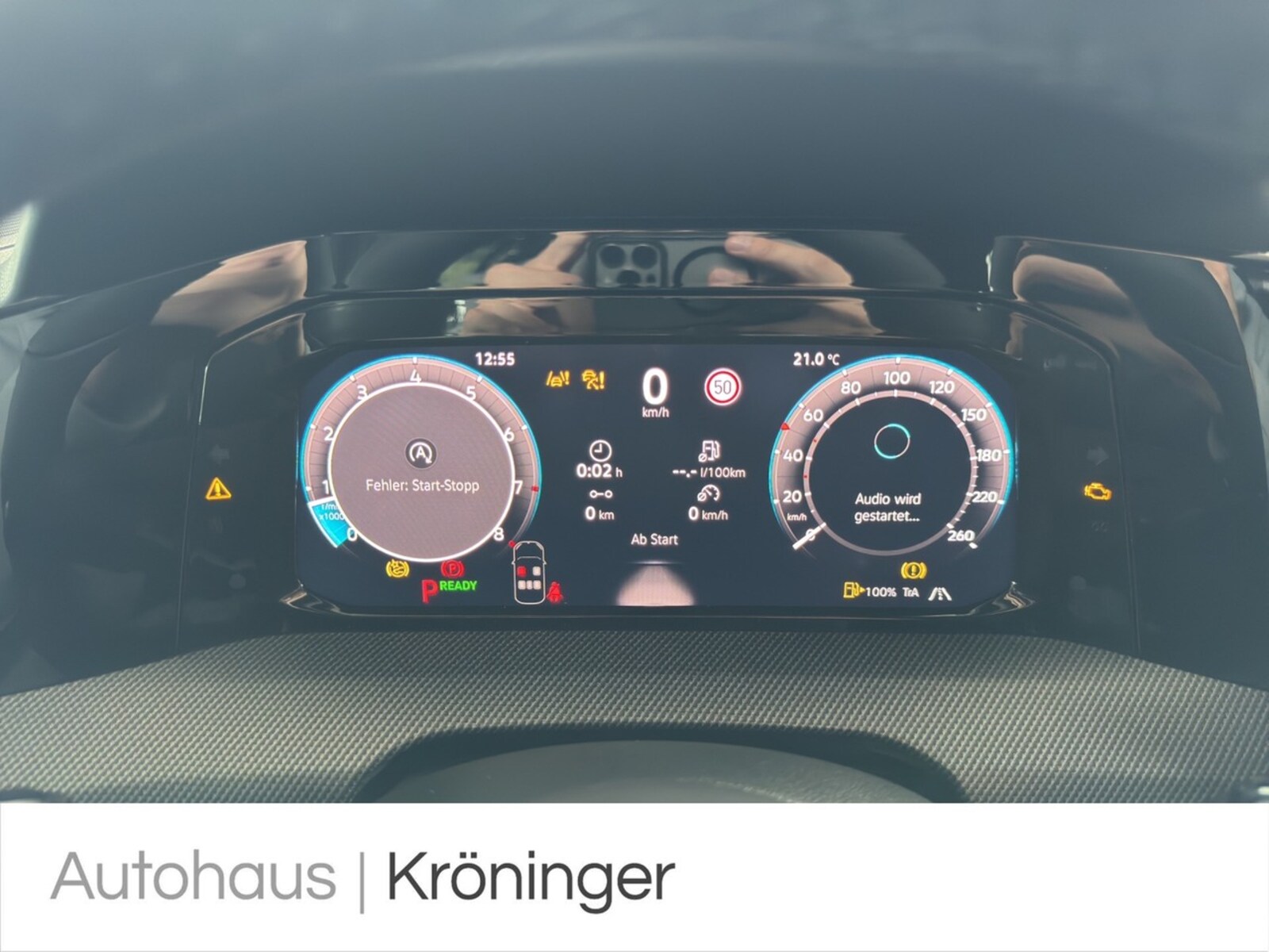 Volkswagen Golf – Bild 12