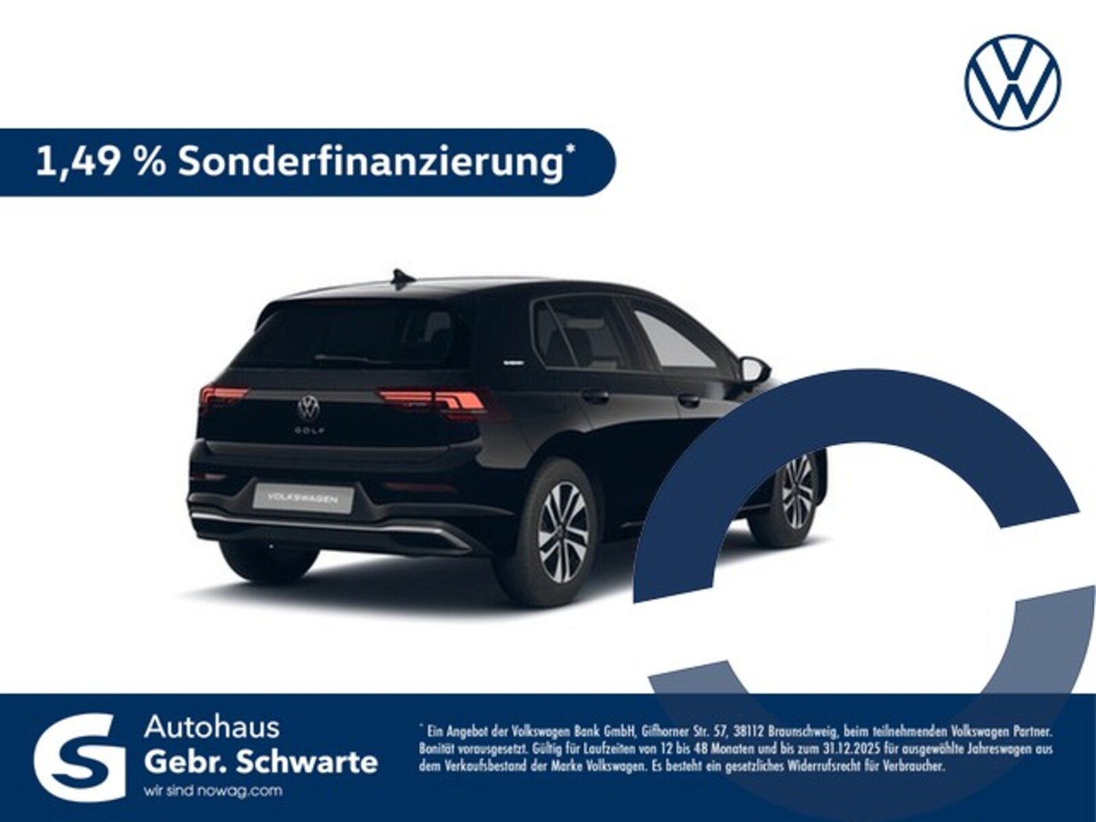 Volkswagen Golf – Bild 5
