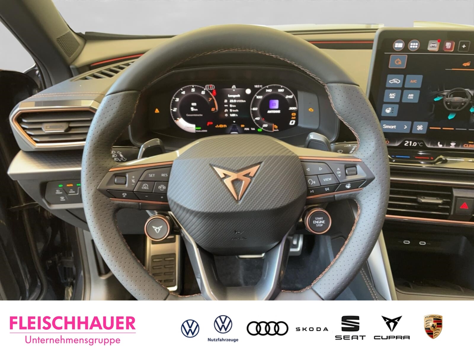 CUPRA Formentor – Bild 15