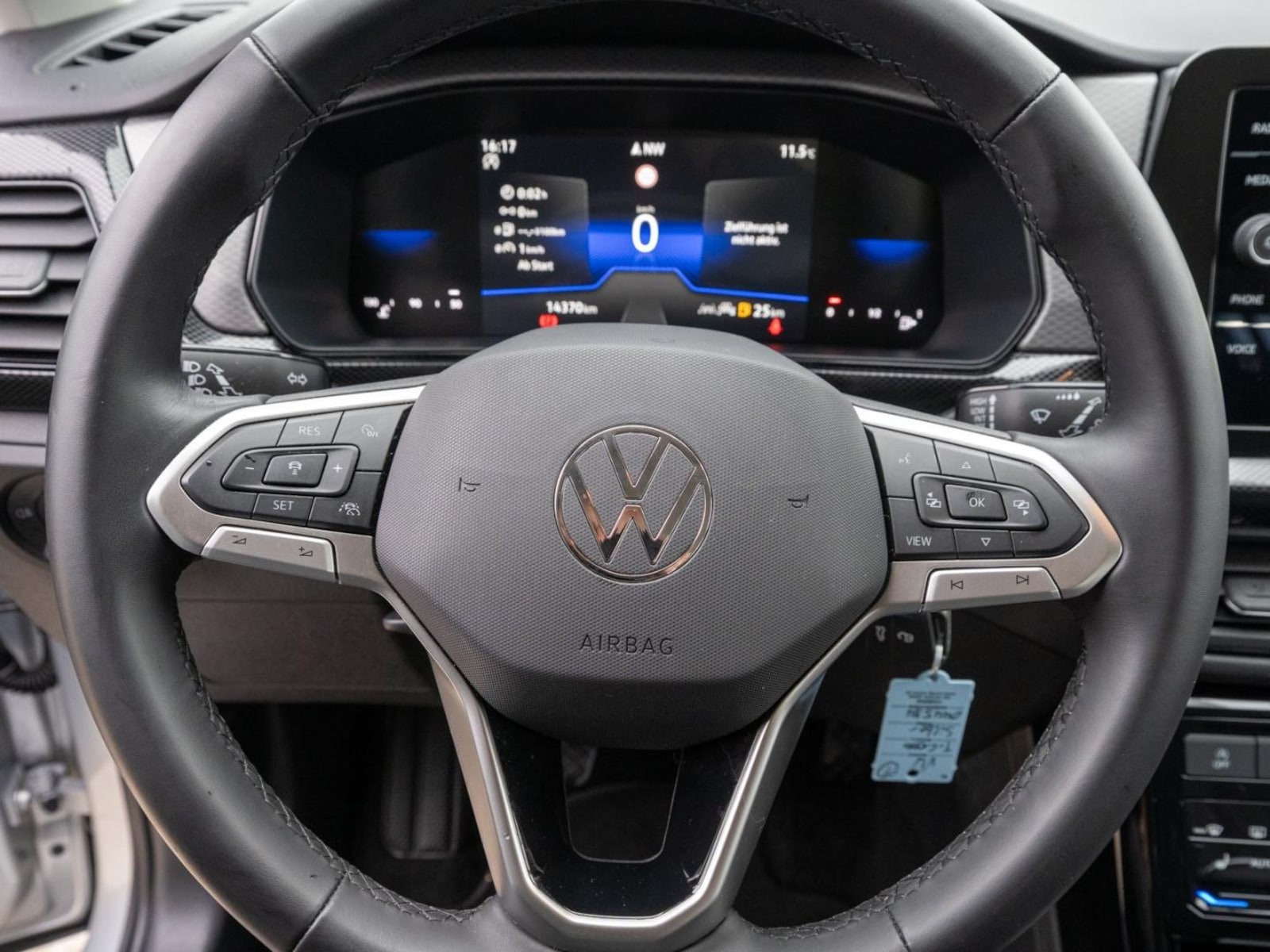 Volkswagen T-Cross – Bild 20