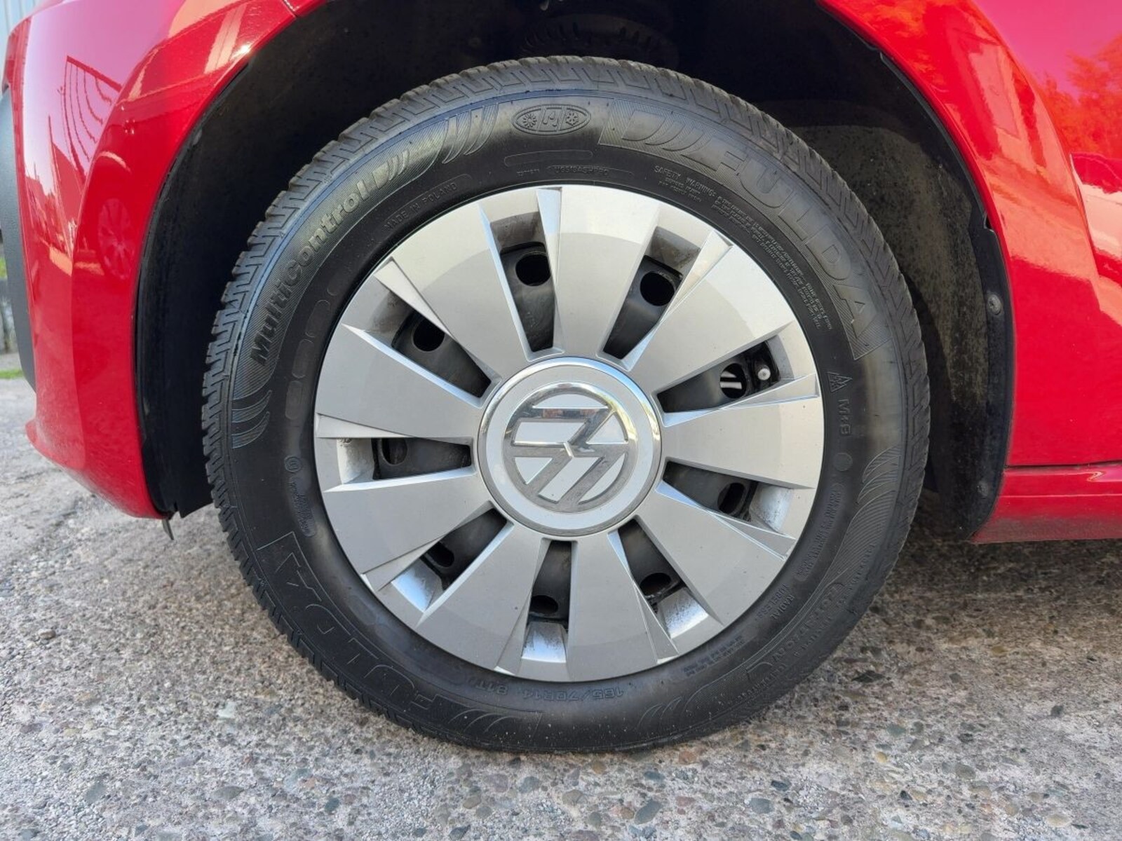 Volkswagen up! – Bild 12